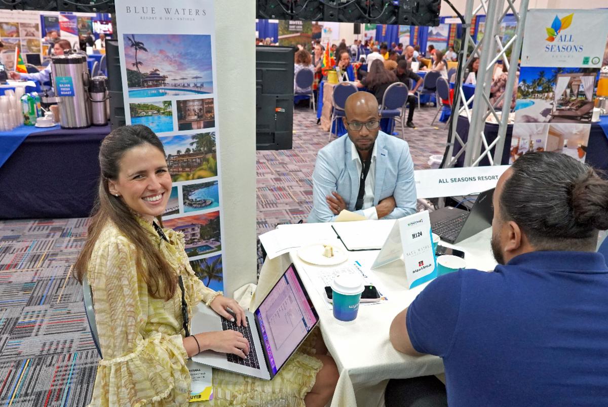 Caribbean Travel Marketplace