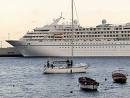 España: Cuatro cruceros visitarán esta semana Santa Cruz de Tenerife