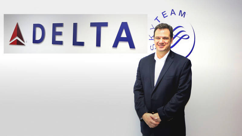 Delta Airlines aterriza en Cuba