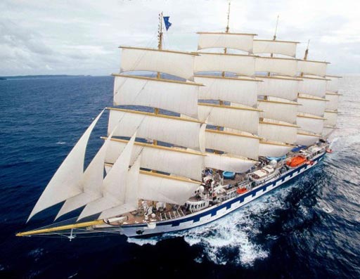 Star Clippers pone a Cuba en sus mapas para 2014