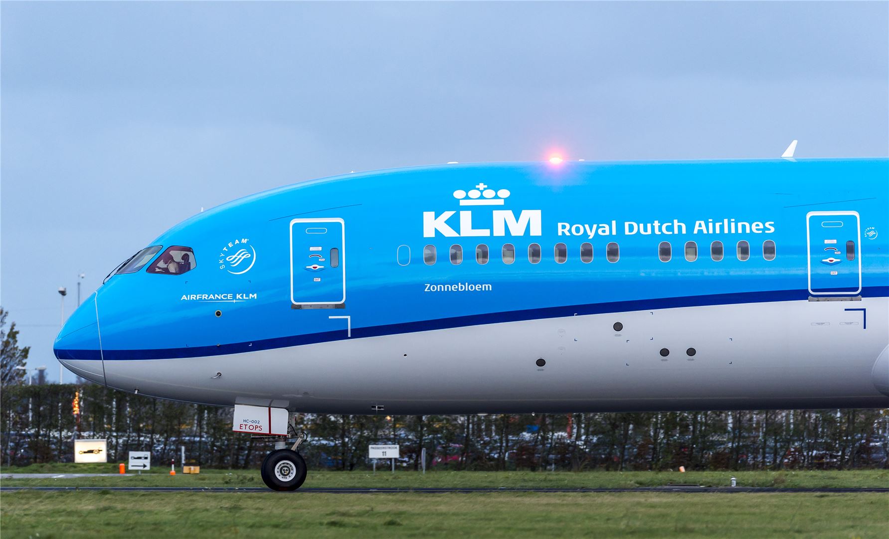 KLM