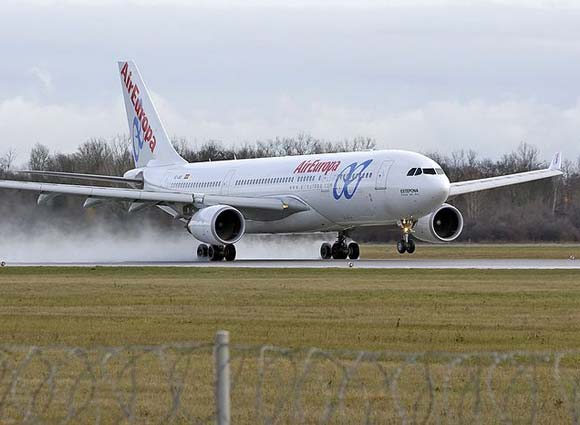 Air Europa vuelve a conectar directamente a Madrid y San Juan de Puerto Rico