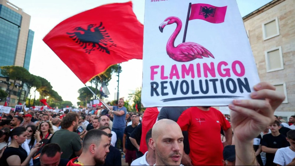 Albania