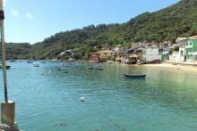 Porto Belo, una belleza color esmeralda