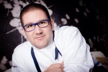 El chef Dani García presenta productos gourmet de Vente-privee.com para esta navidad