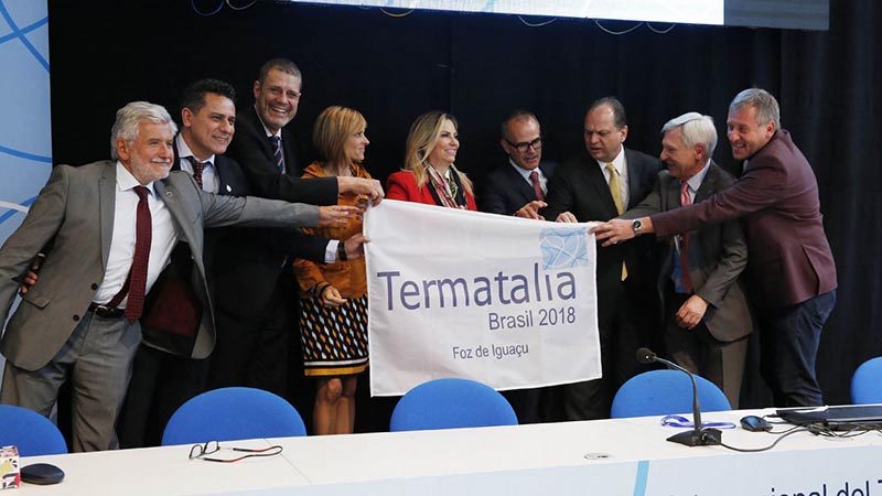 Termatalia Brasil 2018 perfila acciones profesionales