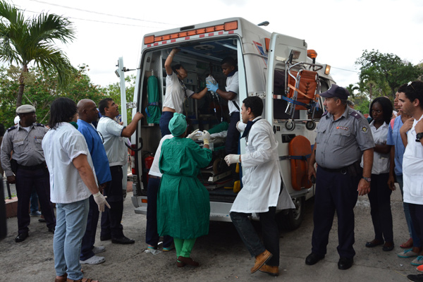 Fallece una de las sobrevivientes del accidente aéreo en Cuba