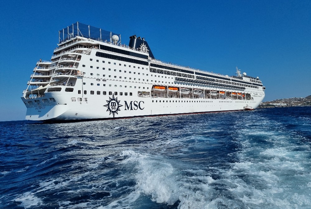 MSC Cruceros