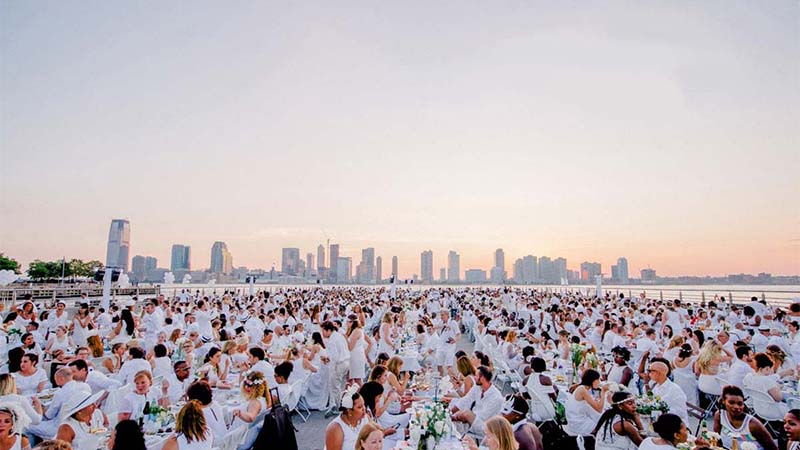 El picnic más grande del mundo: en Cuba por primera vez