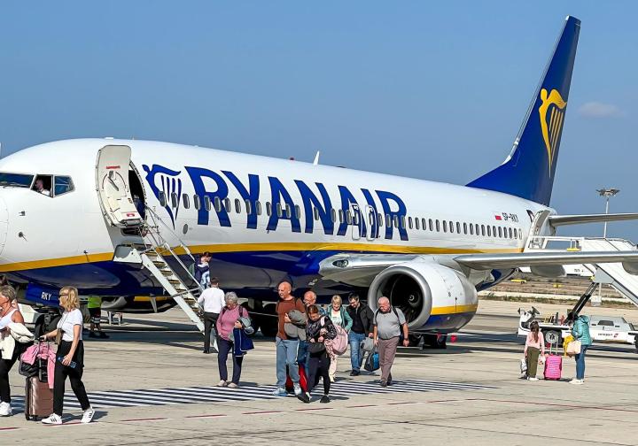 Ryanair