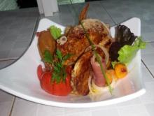 Prepare para este fin de semana “chuleta de cerdo con salsa barbecue”