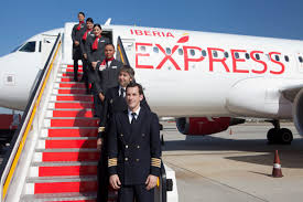 Iberia Express, la más puntual en agosto