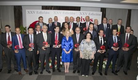 Meliá Hotels International, Premio Ejecutivos a la Internacionalización de la marca 