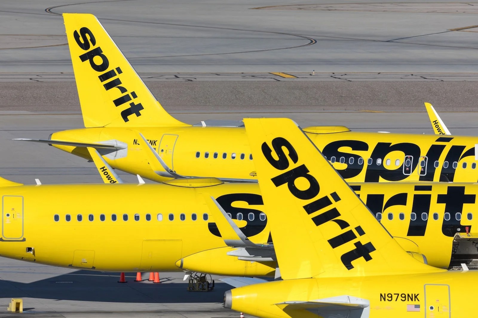 Spirit Airlines