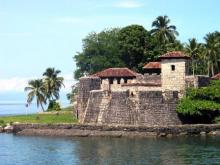Atractivos turísticos de Guatemala: el Castillo de San Felipe de Lara