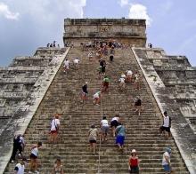 Se prepara el Mundo Maya para una gran afluencia de turistas este diciembre