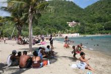 Playa Siboney de Santiago de Cuba acogerá II Festival Acuático