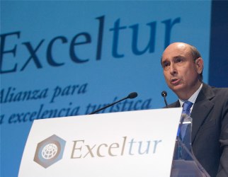  Presidente de Orizonia llevará las riendas de Exceltur