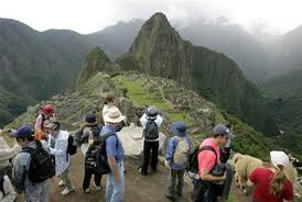 Perú dejará de recibir unos 30 mil turistas a causa de la catástrofe ocurrida en Japón