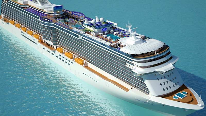 México podría recibir más cruceros por afectaciones en el Caribe