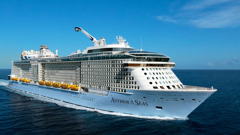 Royal Caribbean 