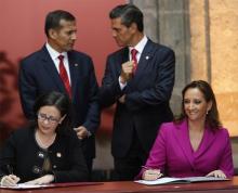 México y Perú cooperarán para desarrollar potencial turístico