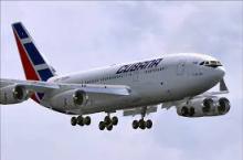 Firman acuerdos compañías aéreas de Francia y Cuba