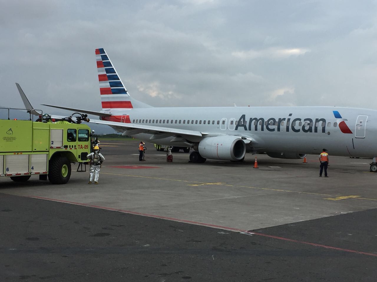 aeropuerto costa rica