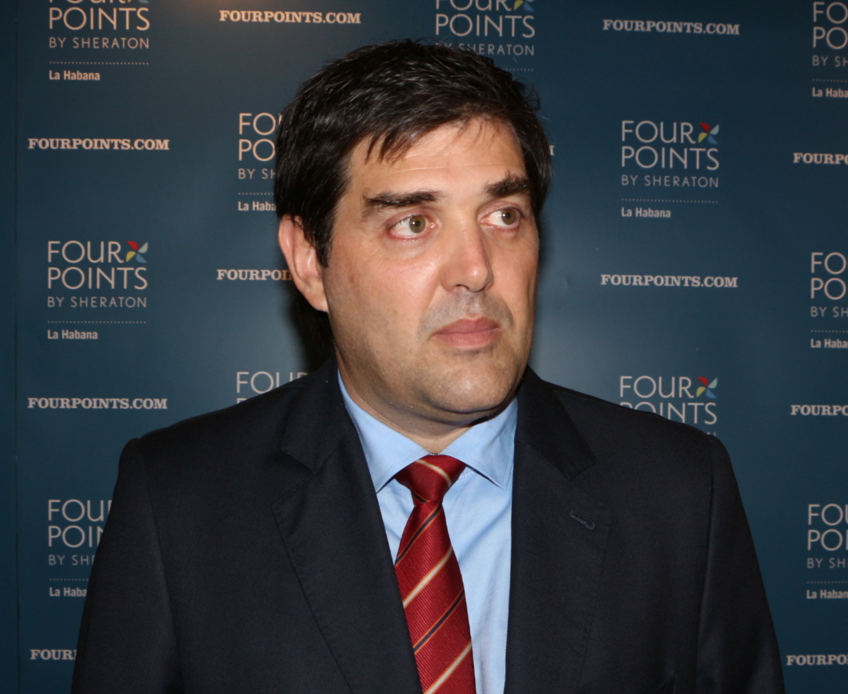 Entrevista a Pablo Casal, Director General del Hotel Four Points by Sheraton La Habana