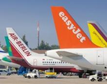 Aerolíneas de bajo coste siguen acaparando la mayor parte del tráfico de pasajeros en España