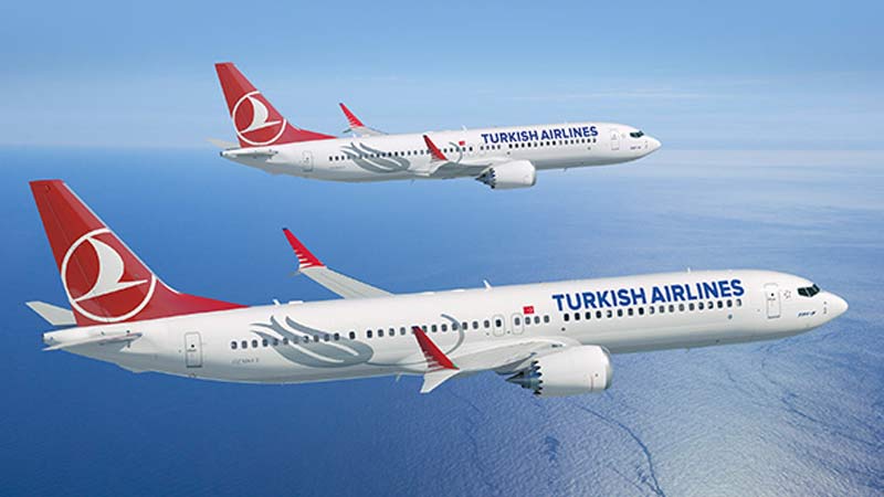  Turkish Airlines  continúa expansión por las Américas vuela a La Habana  y Caracas