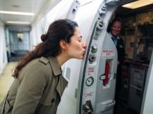 supersticiones antes de volar