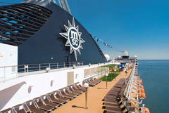 MSC Cruceros invertirá 5100 millones de euros en construcción de siete barcos