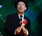 Panamá: Rubén Blades en concierto, se prepara para recorrer América