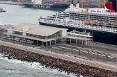 España: Costa Cruceros quiere construir otra terminal en el puerto de Barcelona