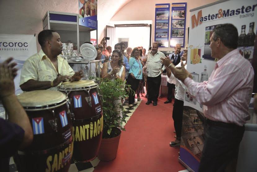 La Feria fue todo un éxito