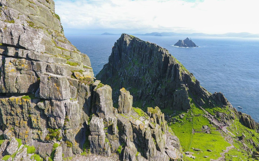 Skellig Michael 