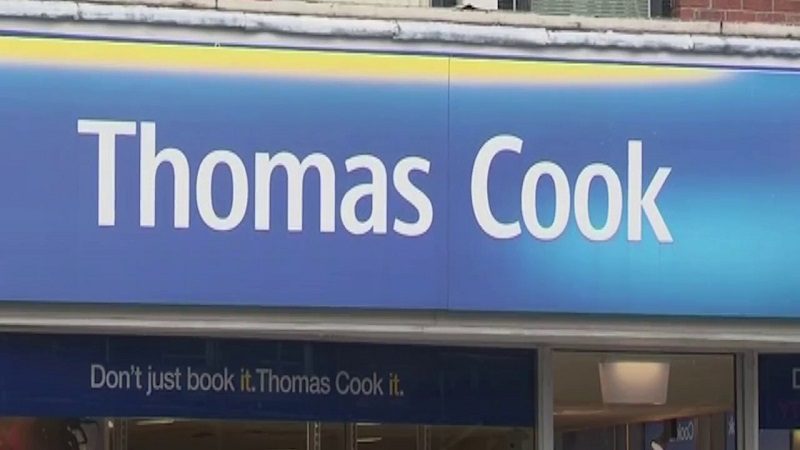 thomas cook