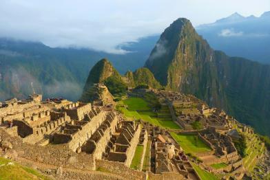 Machu Picchu