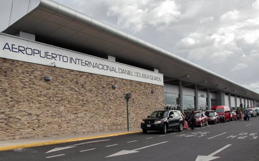 Aeropuerto de Liberia, Costa Rica