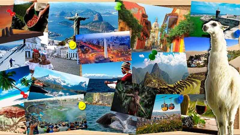 Proponen crear visa única turística para países suramericanos