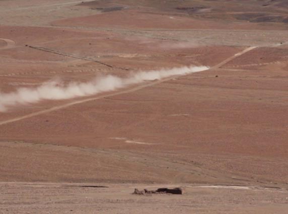 Atacama Rally: el título latinoamericano de moto se disputa en el desierto más árido del mundo