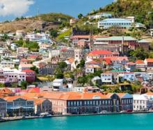 Granada, la del azul profundo