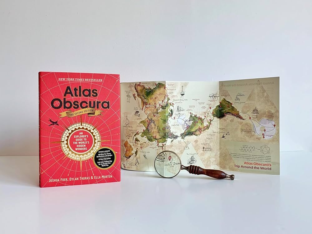 Atlas Obscura