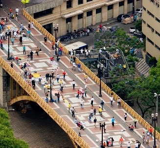 Once ciudades brasileñas destacan entre las más atractivas para negocios en Latinoamérica 