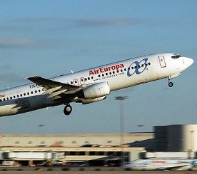 España: Air Europa volará a Ciudad de México desde junio