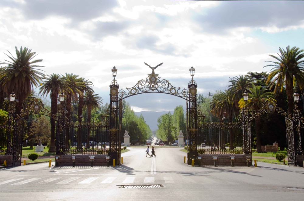 Mendoza Parque San Martin