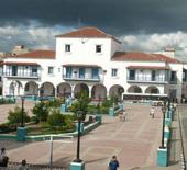 Tuitazo por 500 años de Santiago de Cuba