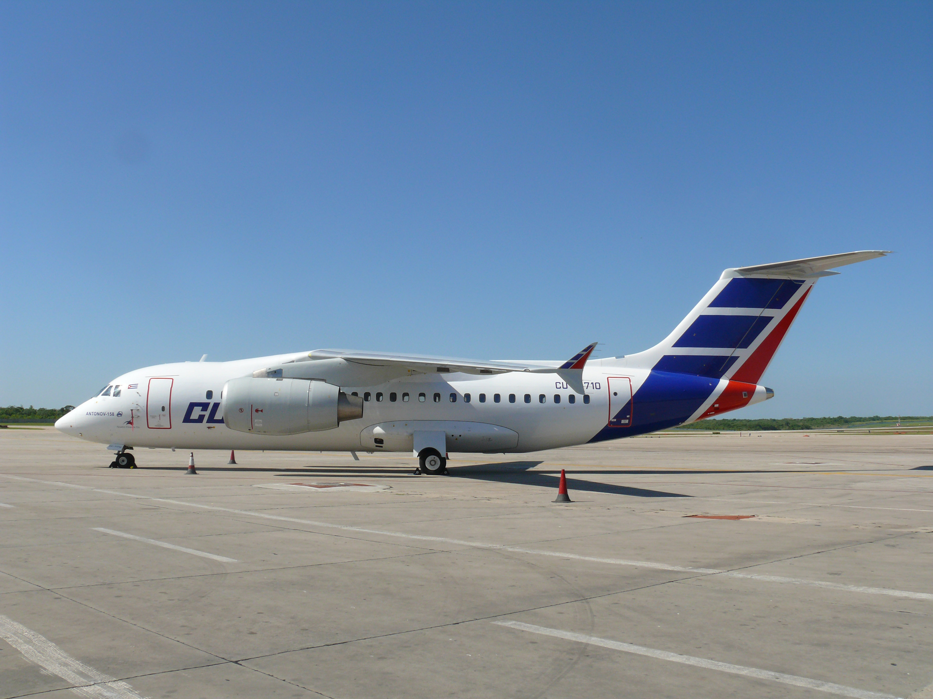 Cubana de Aviación inicia vuelo directo a Costa Rica