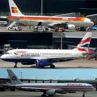 Estados Unidos da luz verde a la alianza de Iberia, British Airways y American Airlines